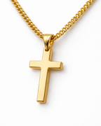 Kreuz Halskette