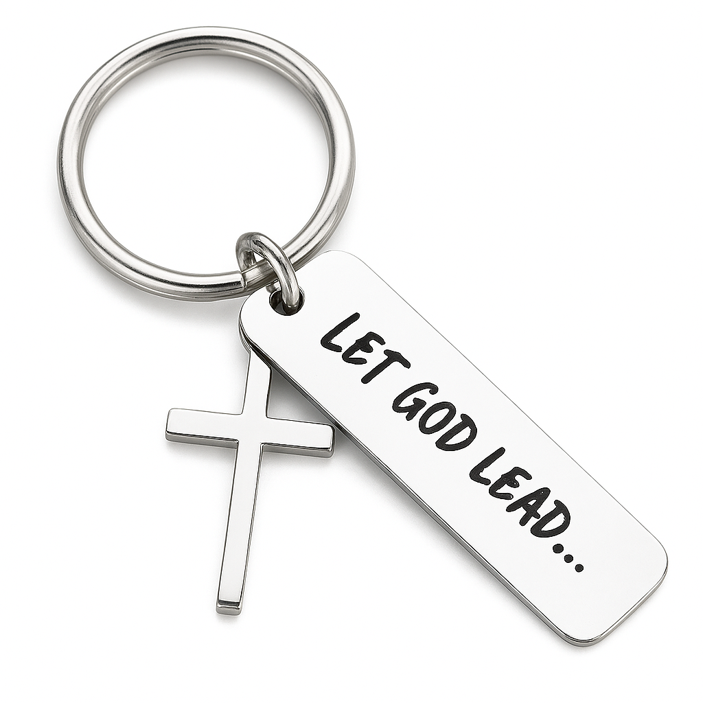 Christlicher Anhänger